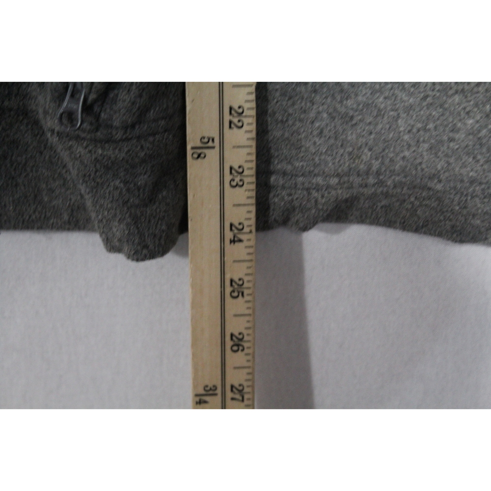 REI Women Gray Hoodie Sweater Long Sleeve Size Large - Picture 5 of 9